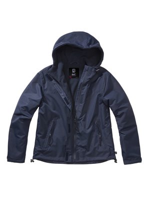 Brandit FRONTZIP - Übergangsjacke - navy
