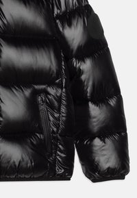 Save the duck ARTIE UNISEX - Talvitakki - black