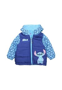Disney DISNEY-IMPRIMÉ LILO ET STITCH Veste d'hiver marine/bleu