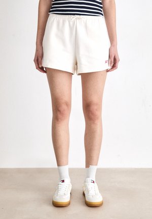 SCRIPT - Tracksuit bottoms - ancient white