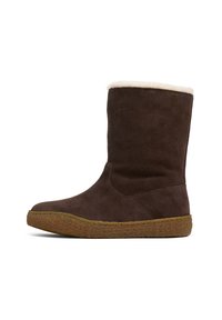 PEU TERRENO - Snowboot/Winterstiefel - dark brown