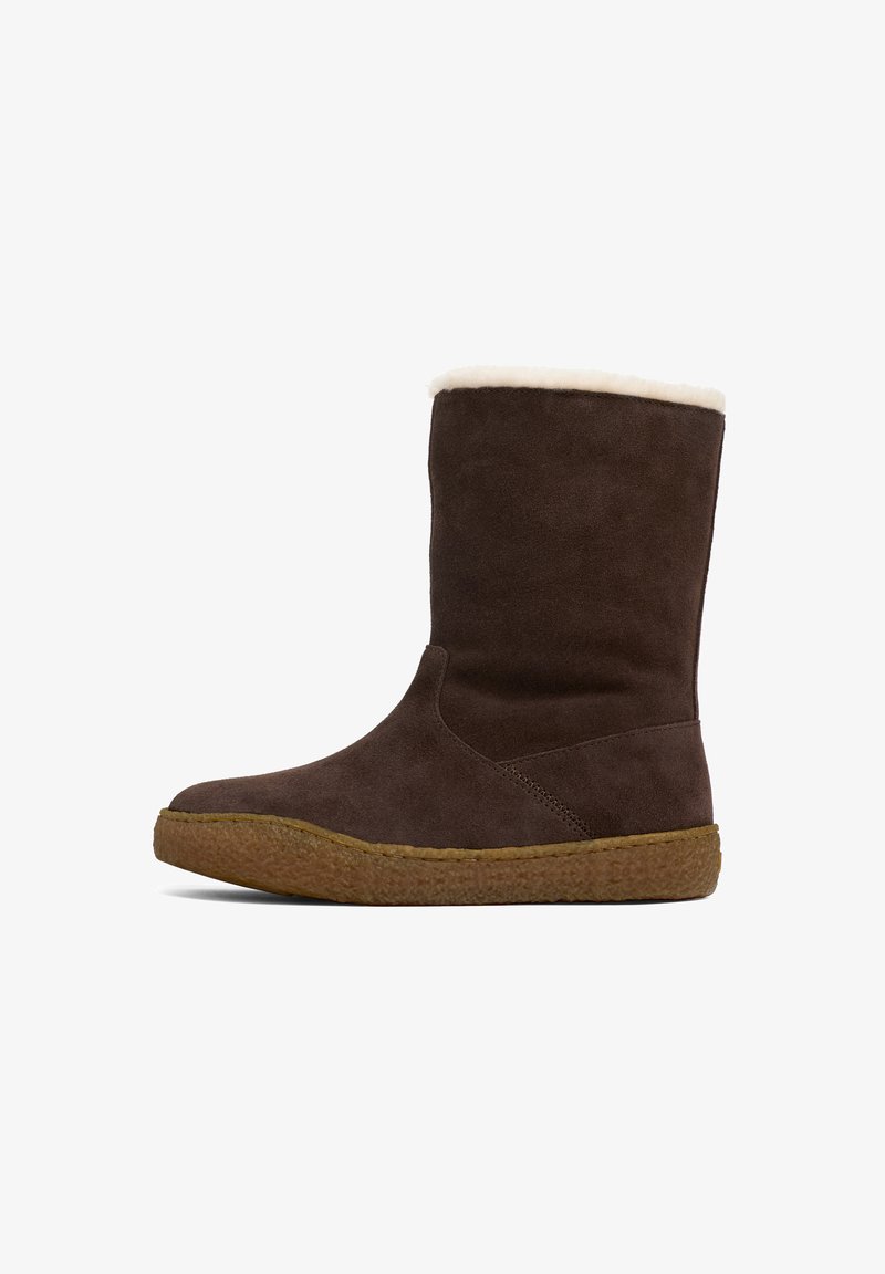 Camper PEU TERRENO - Botas para la nieve - dark brown