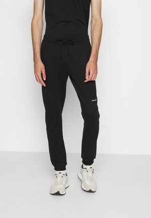 MICRO BRANDING PANT - Pantaloni sportivi - black