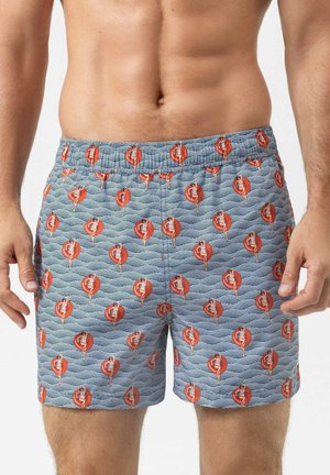 SERIE WAVE SWING - Badeshorts - hague blue