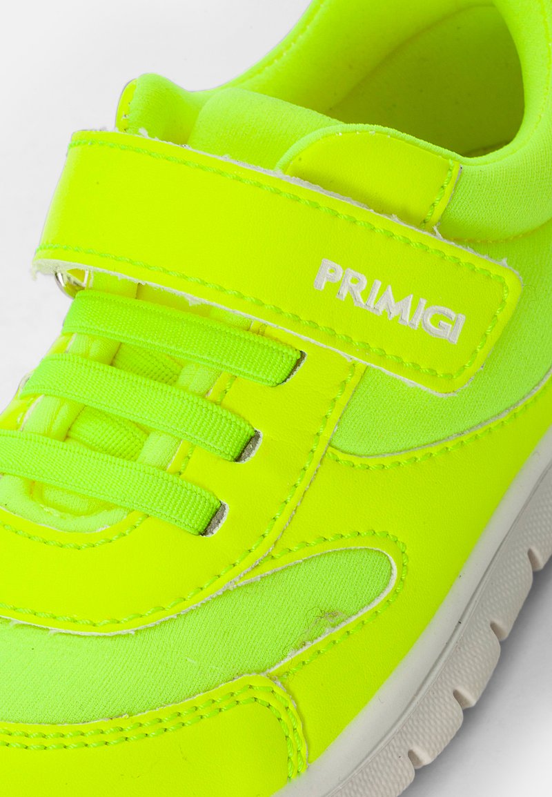 Kinder Sneaker low | Primigi Sneaker low neon yellow/neongelb - CM30103 Kinder Sneaker low | Primigi Sneaker low neon yellow/neongelb - CM30103