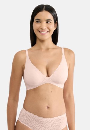 FEEL BLISS BRA - Push-up BH - puff pink