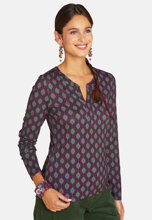Antoine et Lili, HAUT EN JERSEY VIRGINIE - Langarmshirt - multico