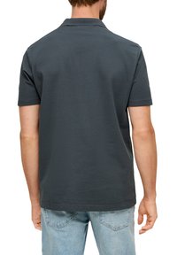 s.Oliver Poloshirt - schiefergrau