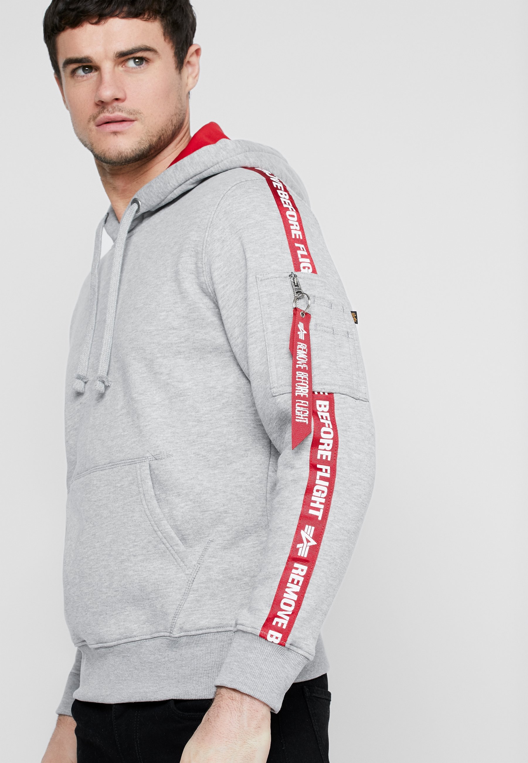 zalando alpha industries hoodie