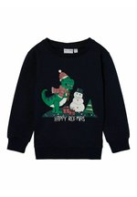 Felpa NAME IT Per Ragazze - Cotone Morbido Con Cappuccio, Maglia Di Tuta Comoda - Foto 10