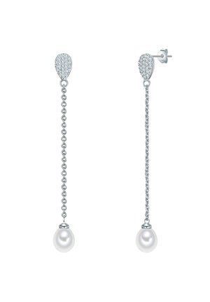 Pendientes - silberfarben