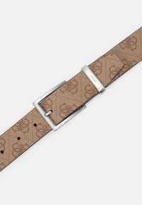 Guess VEZZOLA  - Opasok - brown/beige