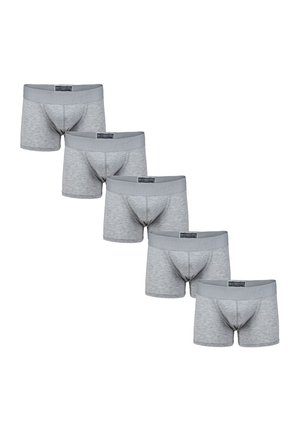 5ER PACK - Trunks - gray