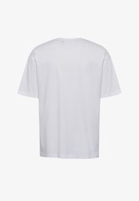 Unausgewählt, white