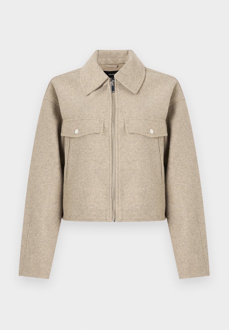 Vero Moda Jas beige