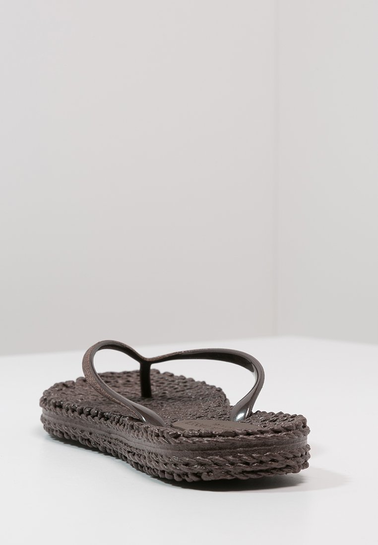 Ilse Jacobsen CHEERFUL Badesko grey Zalando.no Ilse Jacobsen CHEERFUL Badesko grey Zalando.no