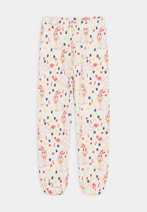RABBIT UNISEX - Trousers - offwhite