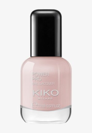 KIKO Milano POWER PRO NAIL LACQUER - Smalto - pink beige