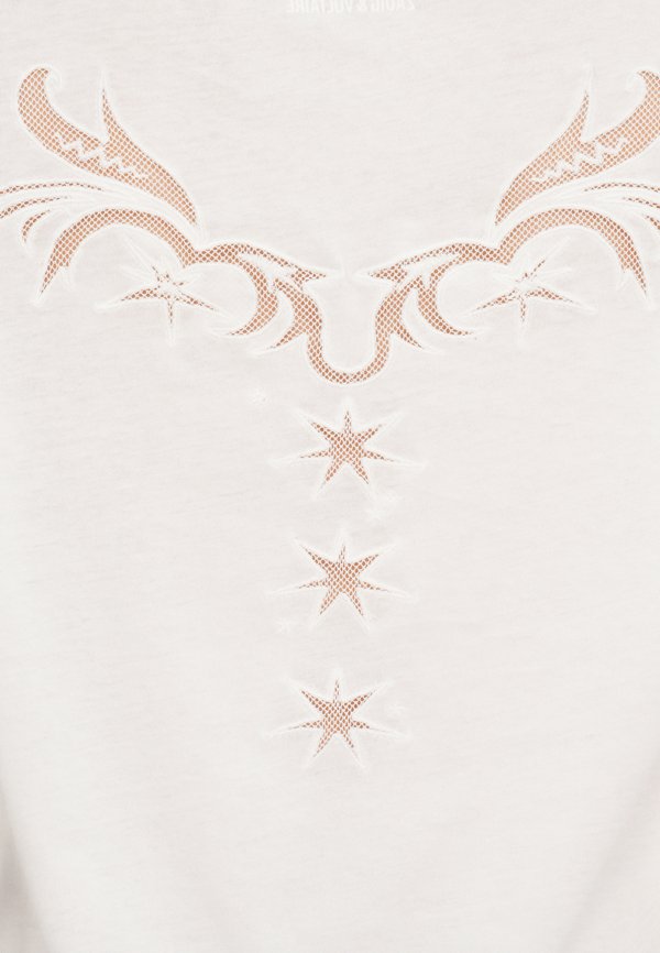 TUNISIEN FISHNET - Long sleeved top4