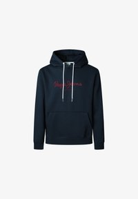 Sweat-shirt PEPE JEANS Macbeth à petit logo uni Sweat-shirt PEPE JEANS Macbeth à petit logo uni