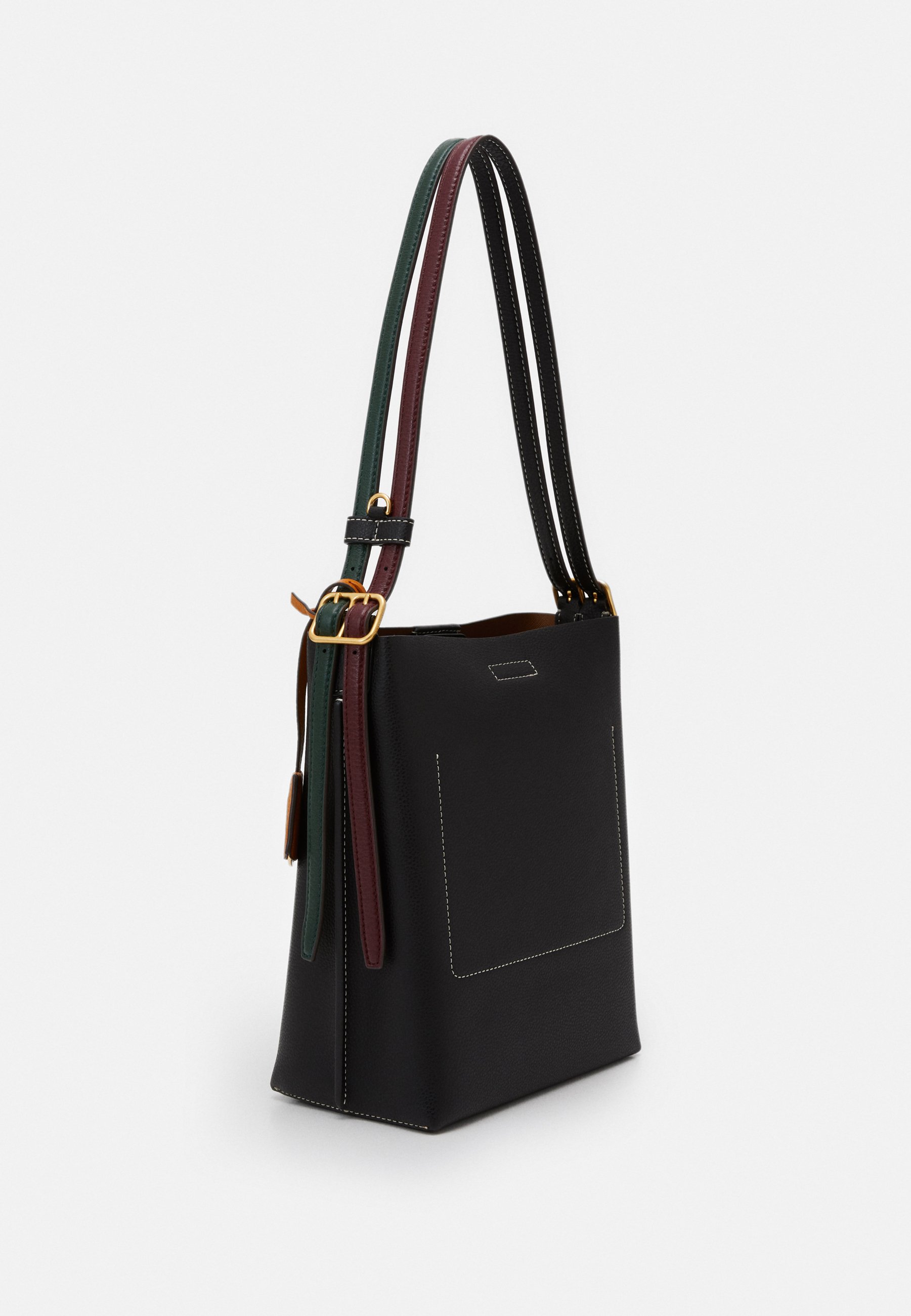 tory burch bucket handbags