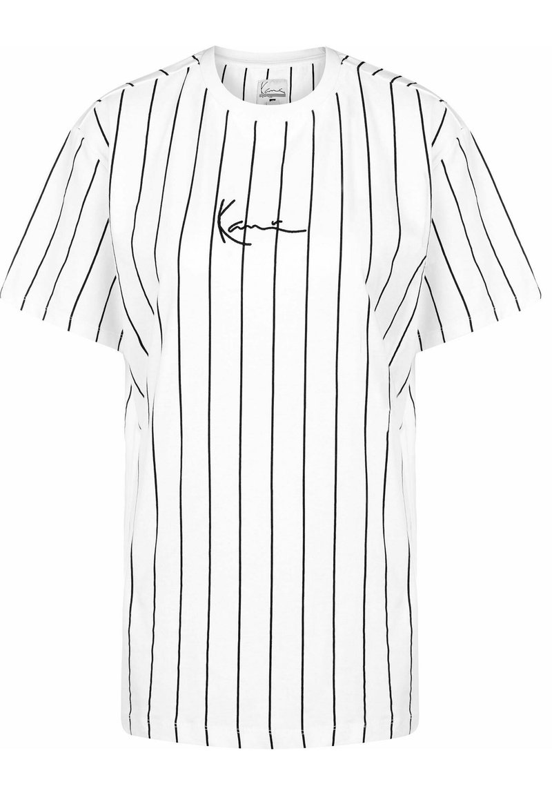Karl Kani T-shirt print wit