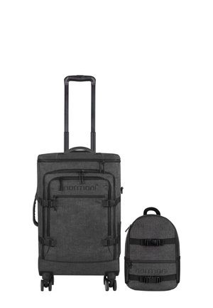 SET - Kofferset - anthrazit