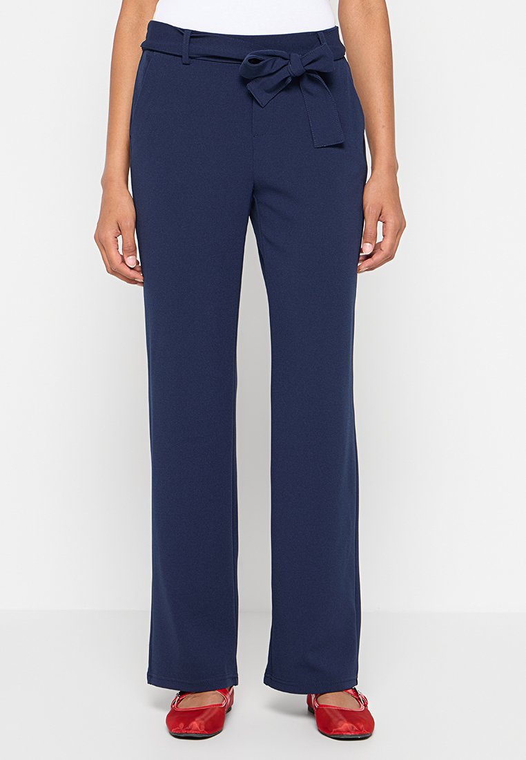 Vero Moda Broek donkerblauw Vero Moda Broek donkerblauw