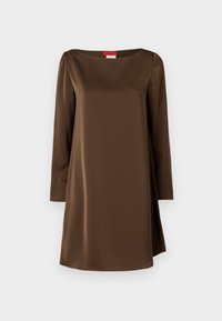 GENUS - Vapaa-ajan mekko - coffee