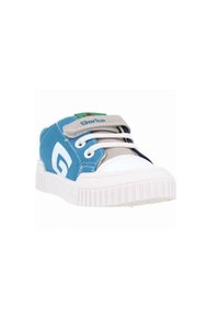 Zapatillas Gorila 31400 Para Niños Unisex - Piel, Suela De Goma Y Cierre De Velcro