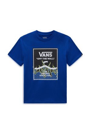 BOX - Camiseta de manga larga - surf the web