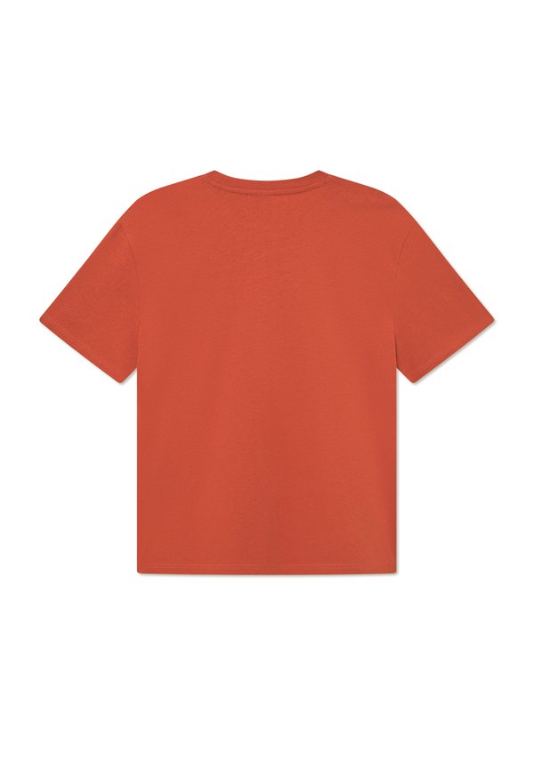CREW - Basic T-shirt - potters clay2