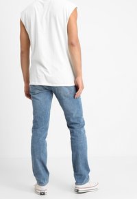 Levi's® Vaqueros rectos - blue denim