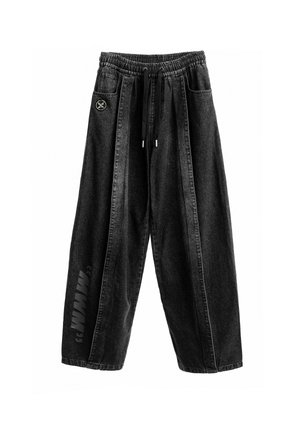 Pantalones - grey