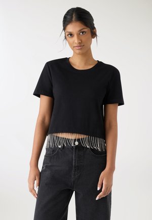 AMPIA - T-shirt z nadrukiem