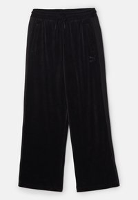 OVERSIZED TRACK  - Træningsbukser - puma black