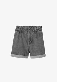 Sélectionné, jeans gris