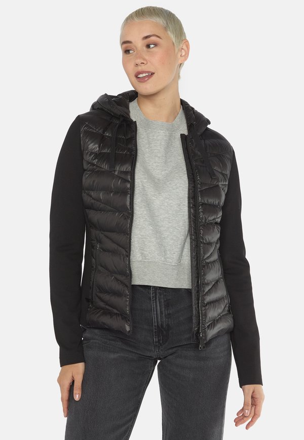 THE FOX STEPP - Outdoorjacke - schwarz