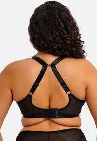 Elomi TIERNIE - Sujetador sin tirantes/multiescote - black