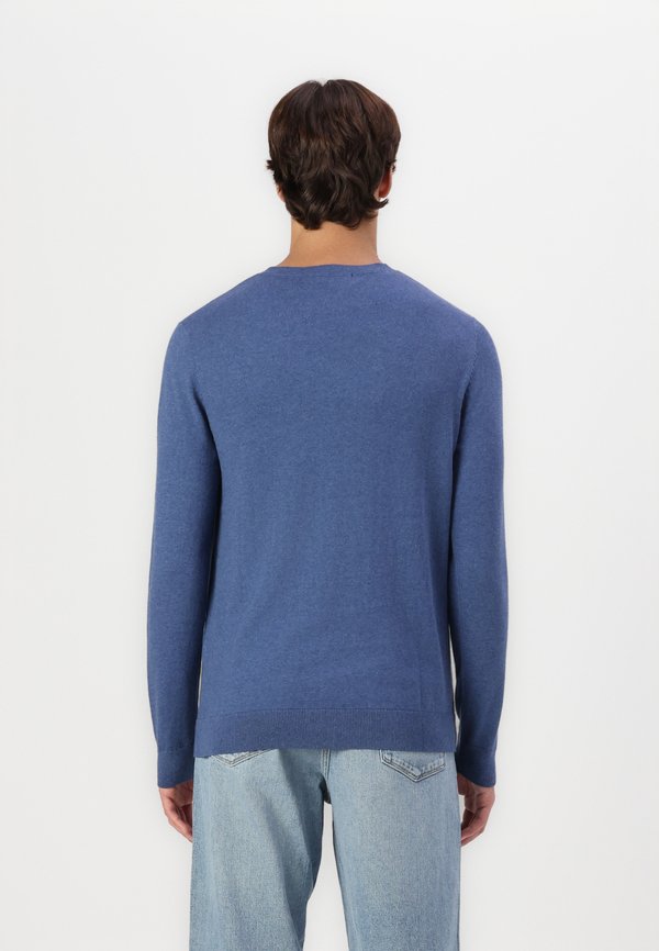 SLHBERG CREW NECK - Jumper - oceana3