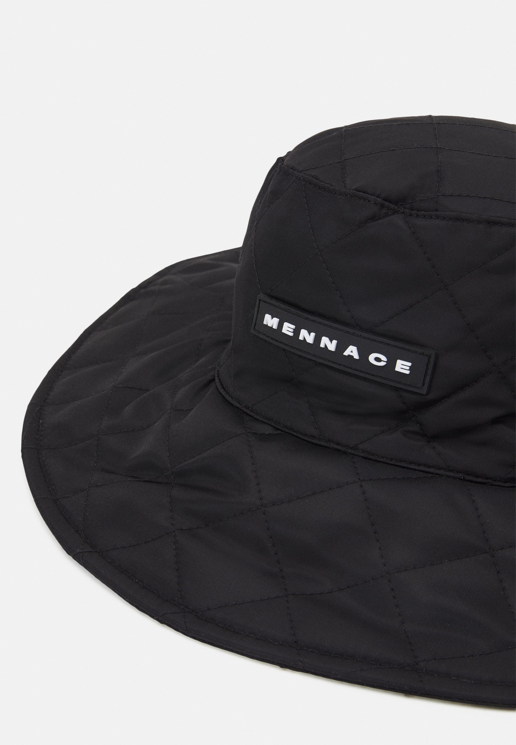 Mennace QUILTED FISHERMAN HAT UNISEX 