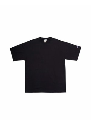 TEE - T-shirt basic - black