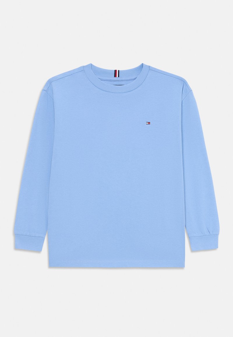 Tommy Hilfiger - ESSENTIAL UNISEX - Camiseta de manga larga - cloudy blue, Ampliar
