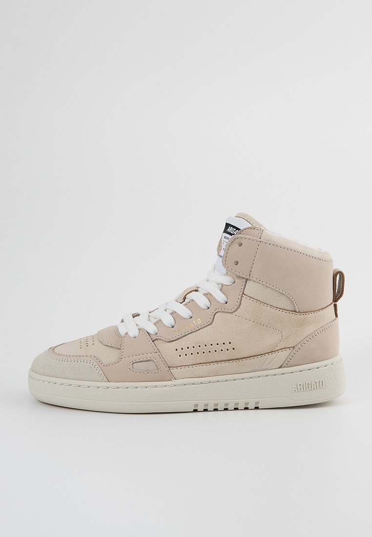 Axel Arigato Sneakers hoog beige Axel Arigato Sneakers hoog beige