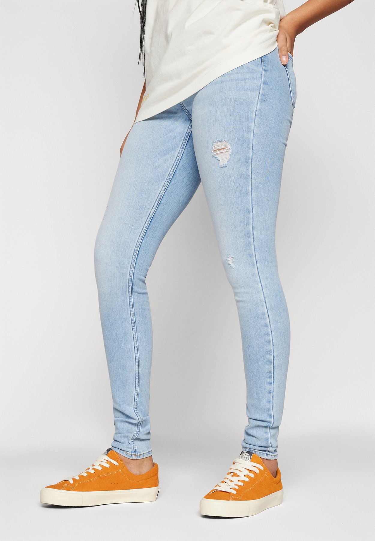 ONLBLUSH MID SKINNY