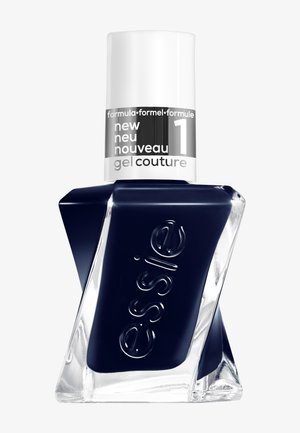 Essie GEL COUTURE - Vernis à ongles - caviar bar