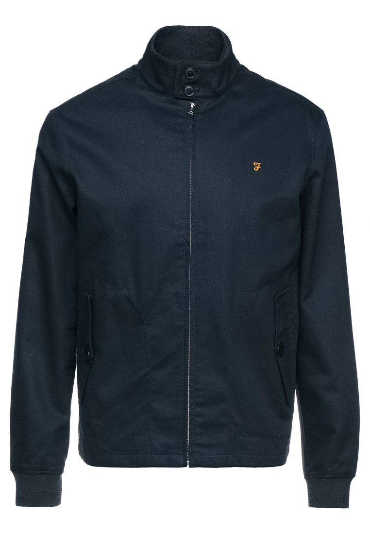 farah harrington jacket navy