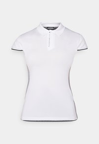 ANA HYBRID  - Poloskjorter - white