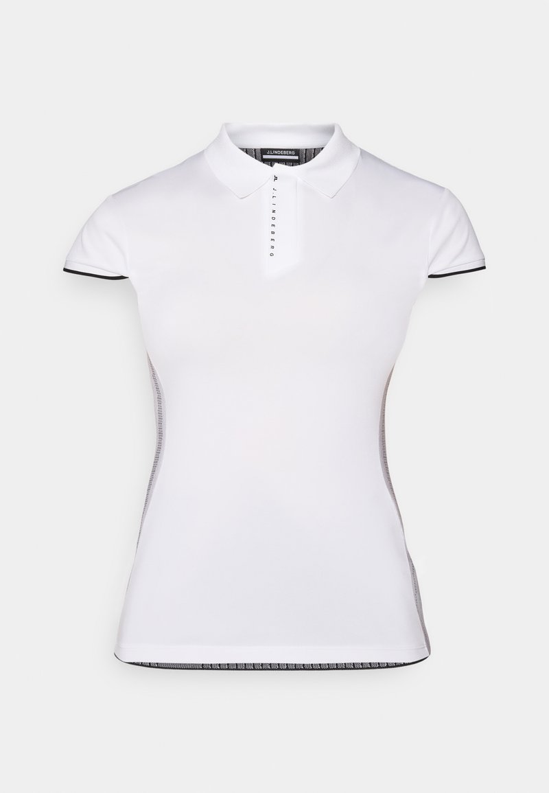 J.LINDEBERG Sports Poloshirt wit