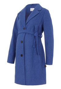 MAMALICIOUS MLLULU  - Κοντό παλτό - deep ultramarine